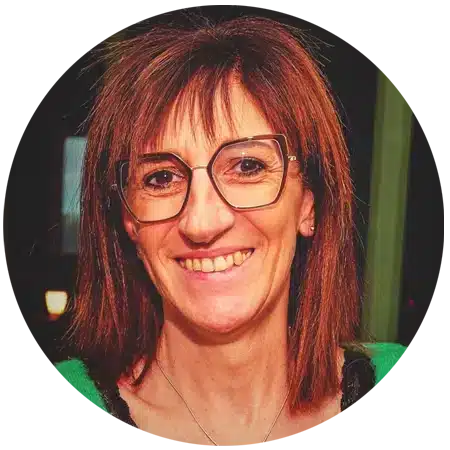 Céline Colin, responsable pôle véhicules groupe Legendre
