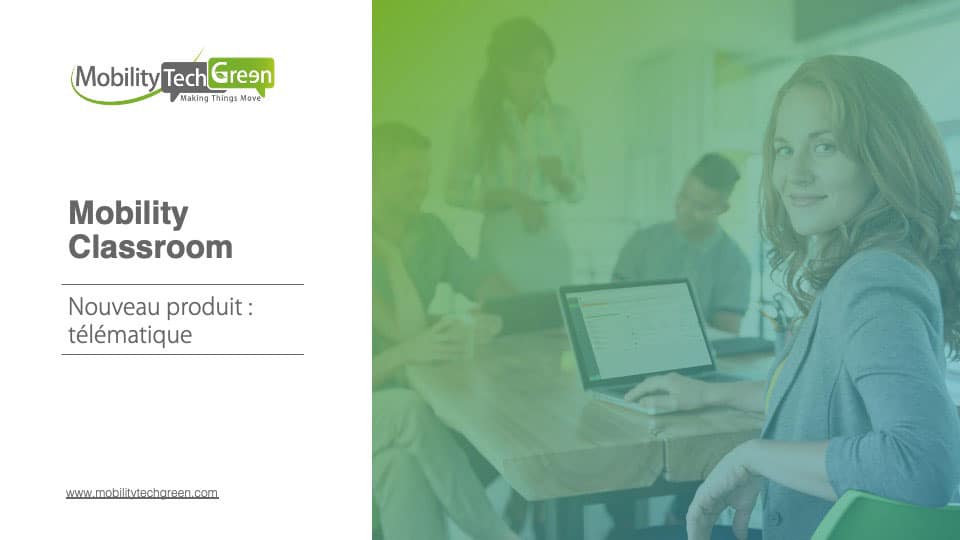 Mobility Classroom télématique