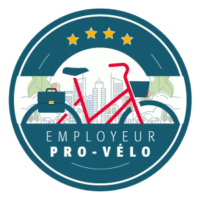 Le label Employeur Pro-Vélo
