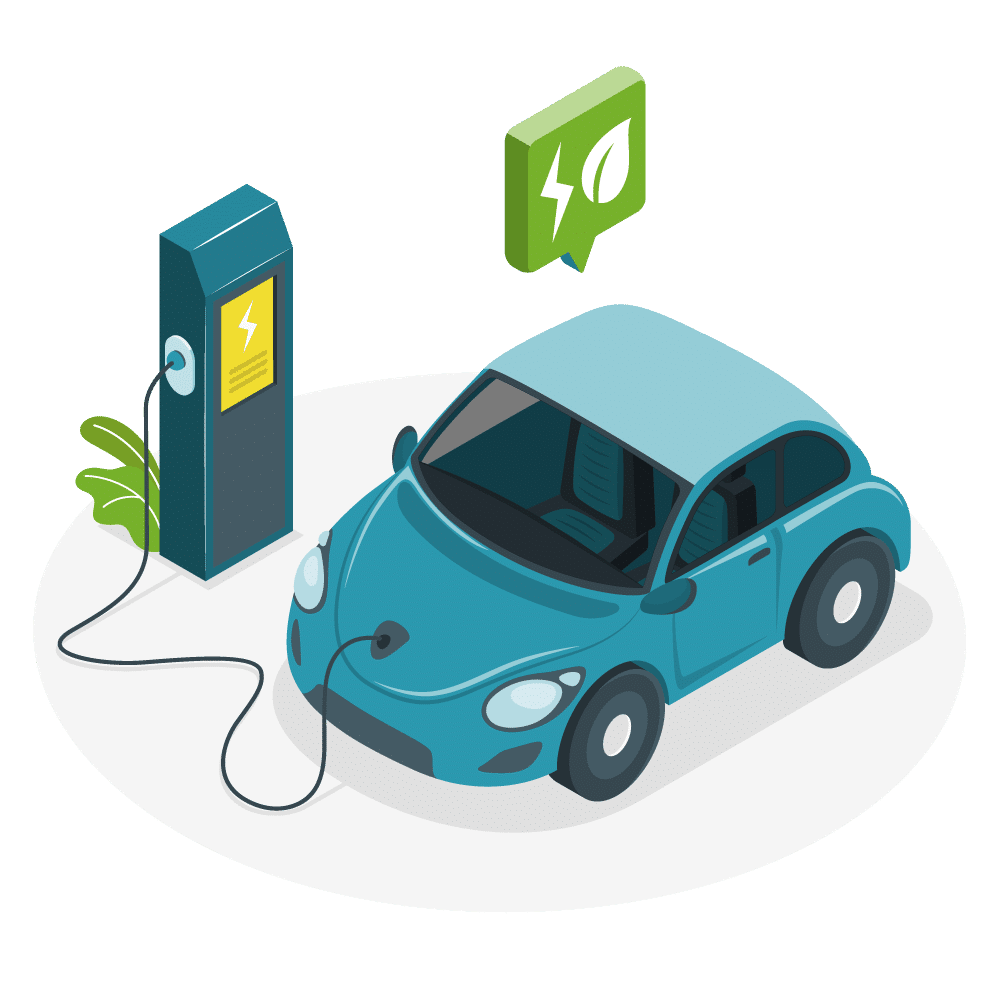 Véhicule électrique