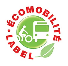 Label écomobilité